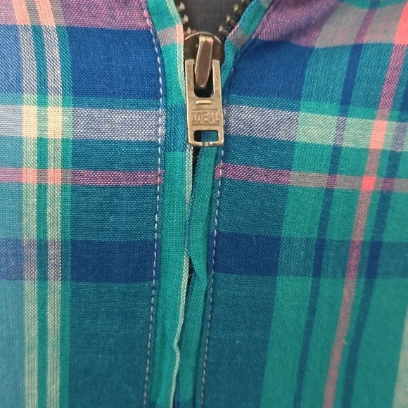 Crown & Ivy long sleeve hoodie shirt - Picture 5 of 9